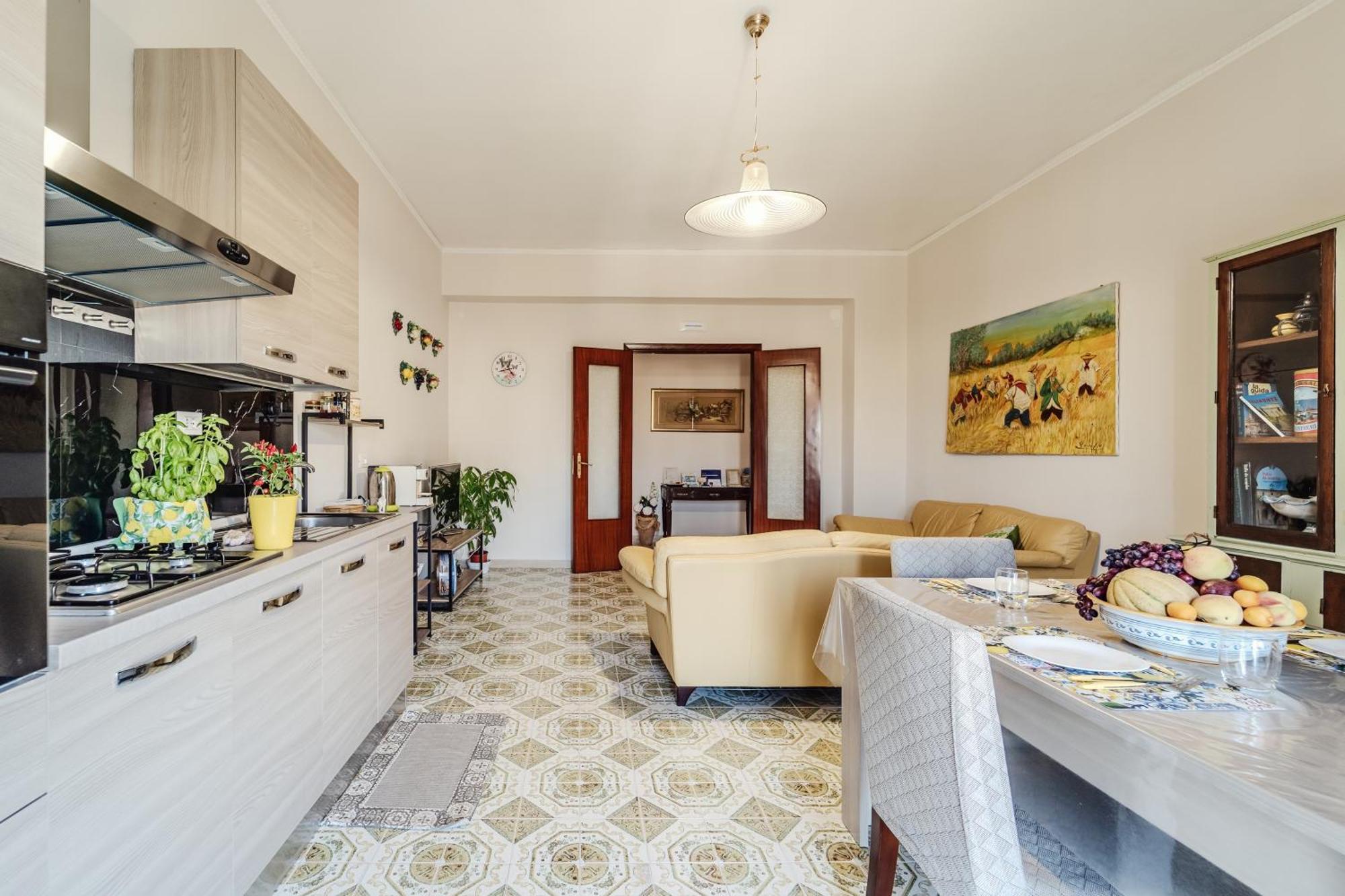 Casa Vacanze Solemare Sciacca Kültér fotó