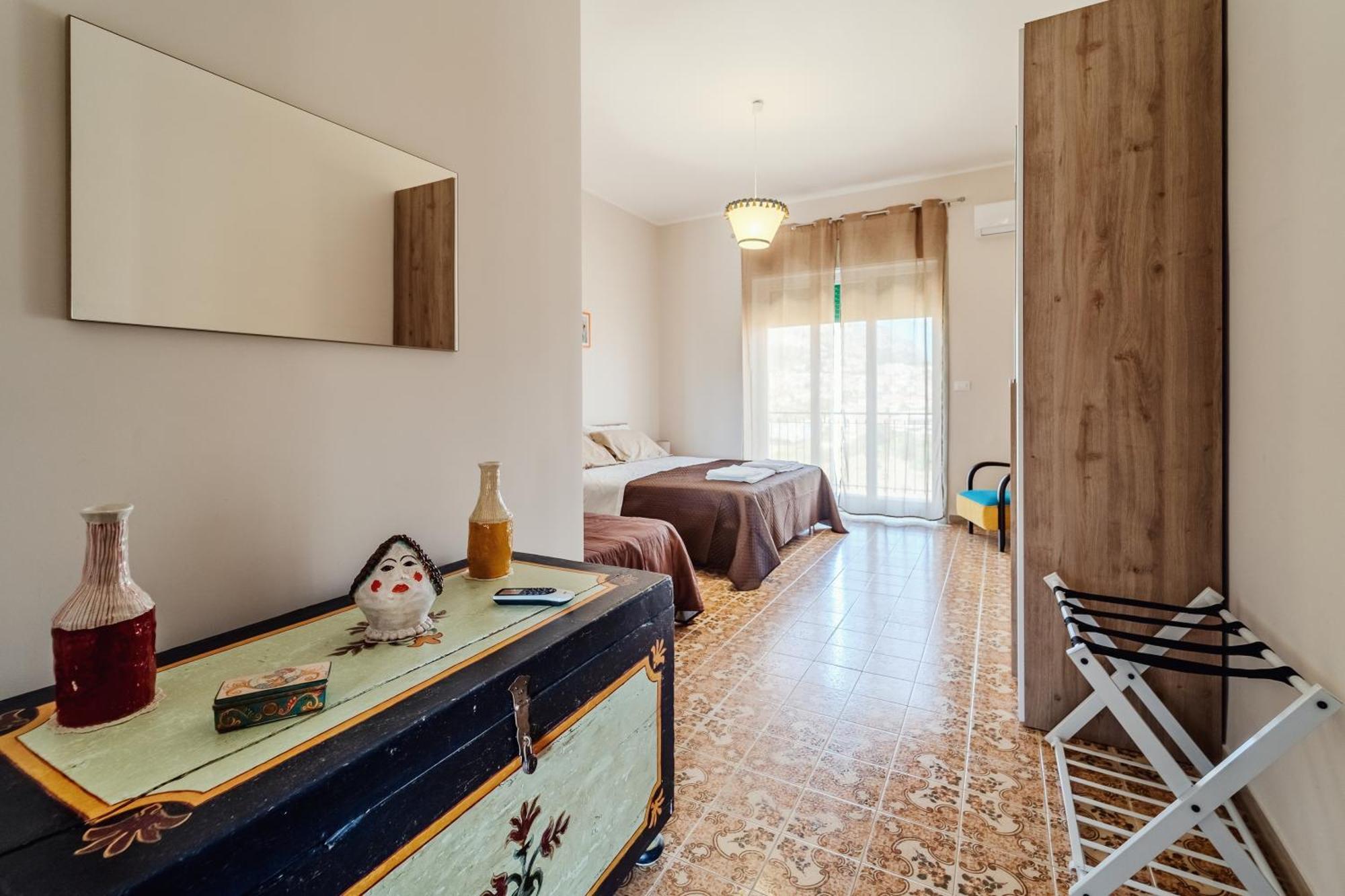 Casa Vacanze Solemare Sciacca Kültér fotó