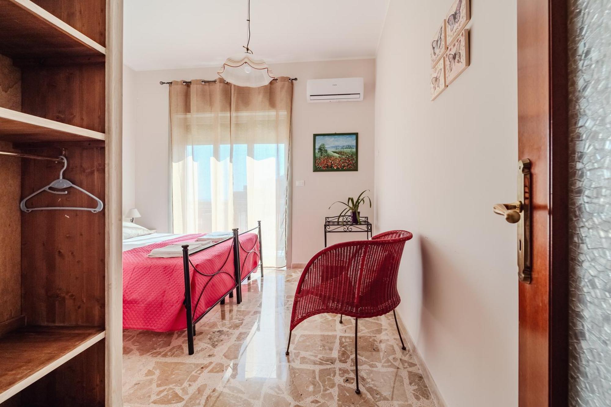 Casa Vacanze Solemare Sciacca Kültér fotó