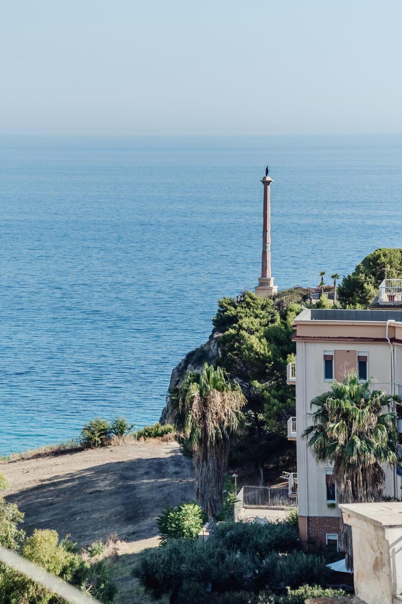 Casa Vacanze Solemare Sciacca Kültér fotó