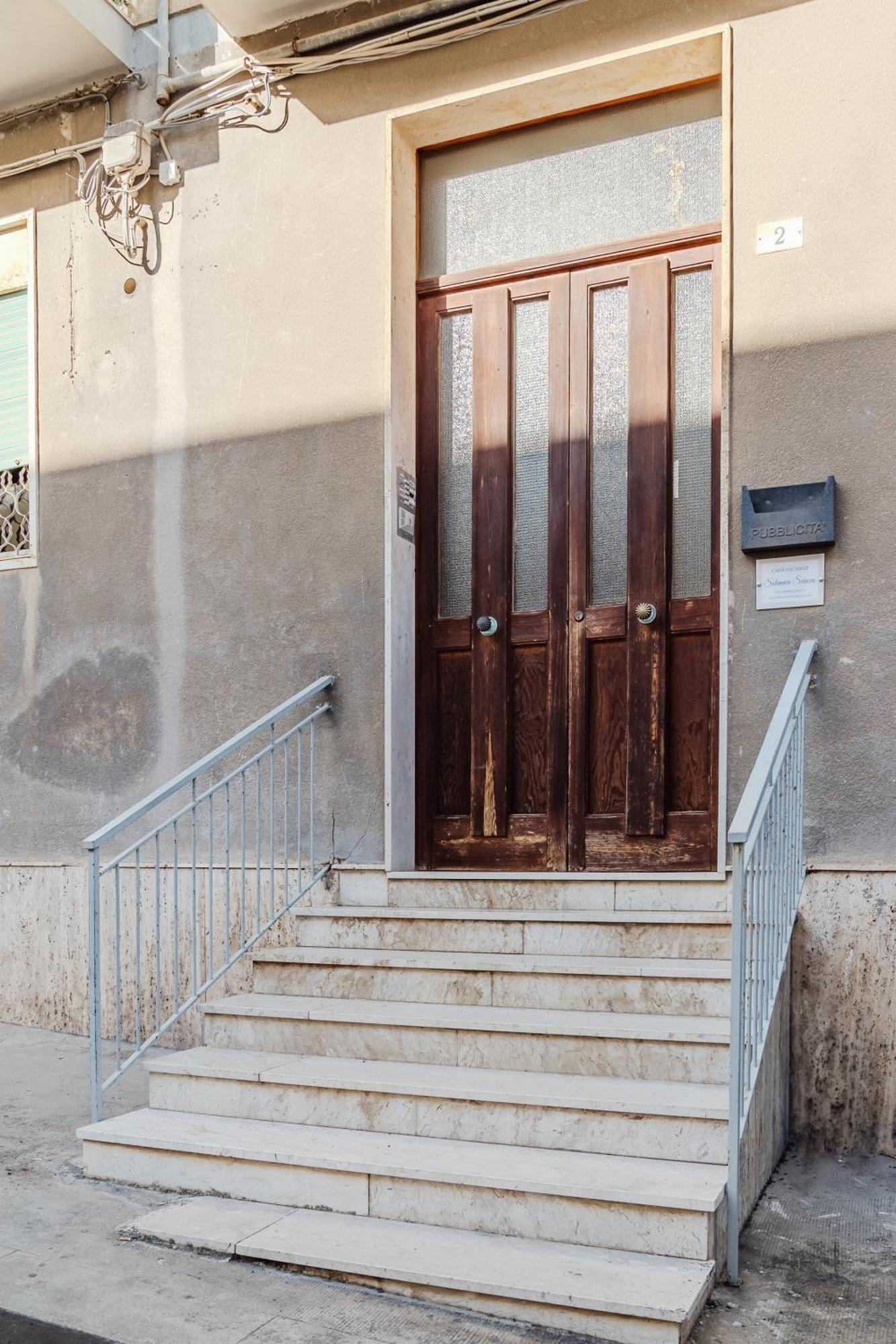 Casa Vacanze Solemare Sciacca Kültér fotó