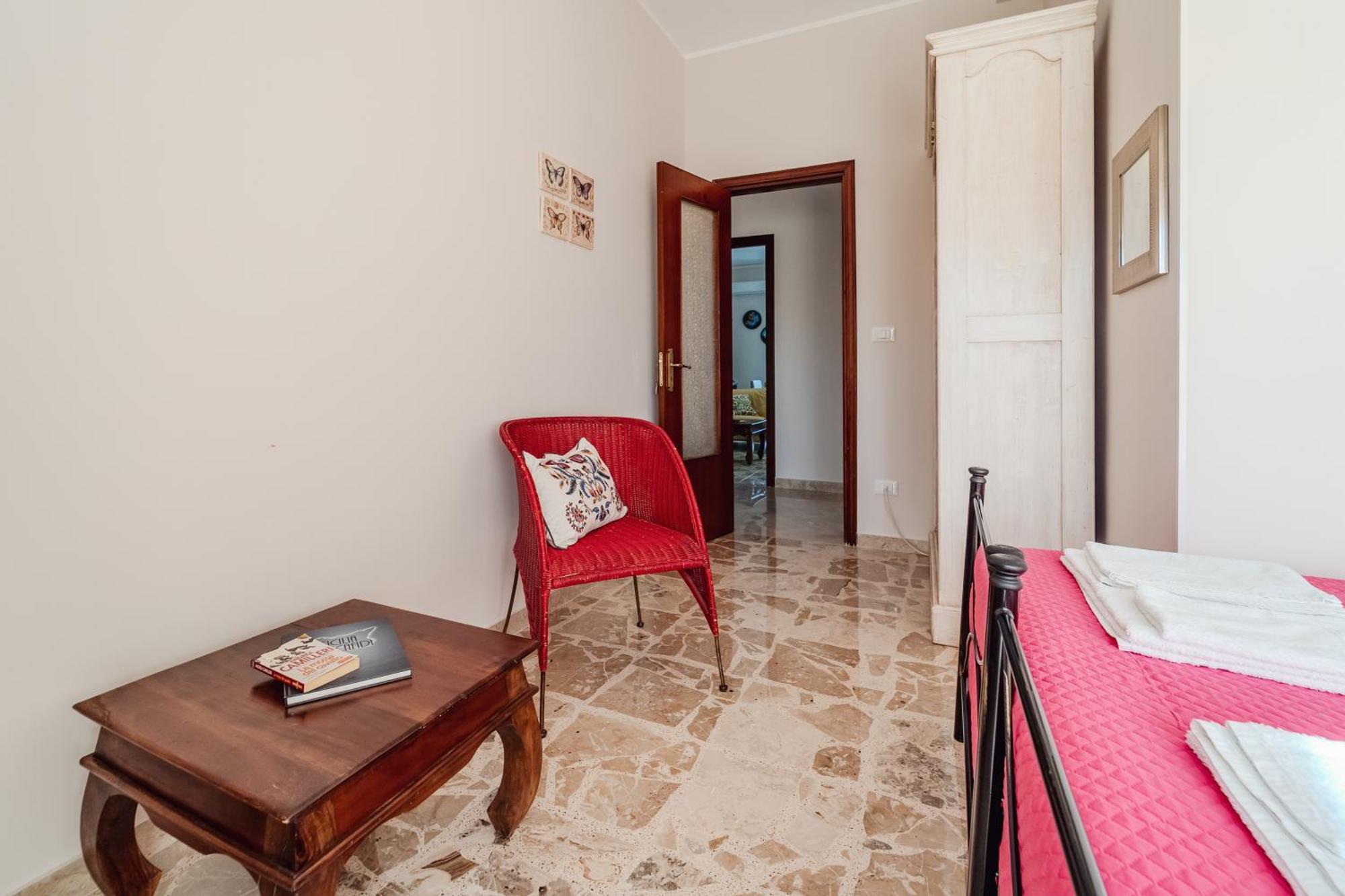 Casa Vacanze Solemare Sciacca Kültér fotó