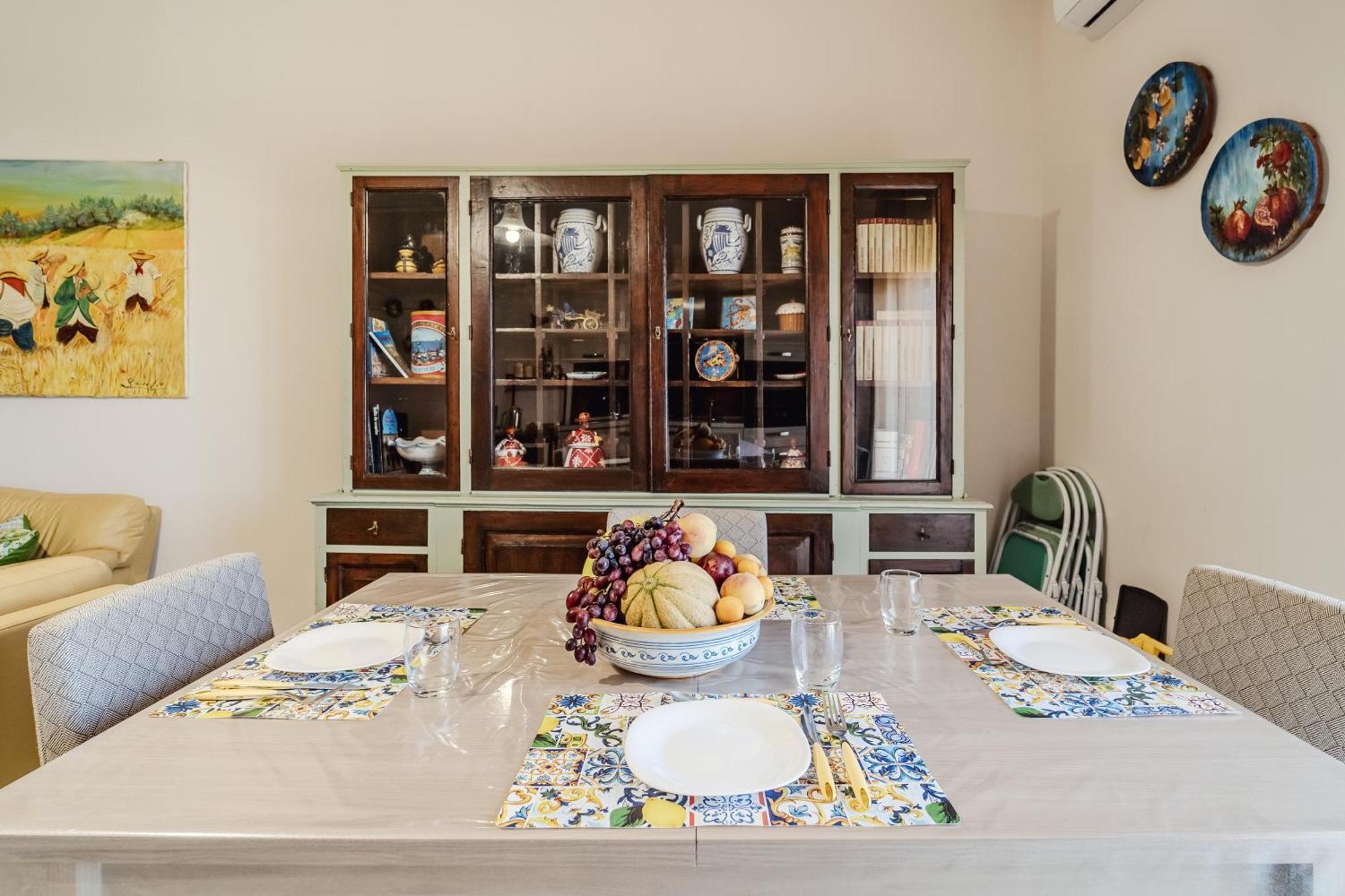 Casa Vacanze Solemare Sciacca Kültér fotó