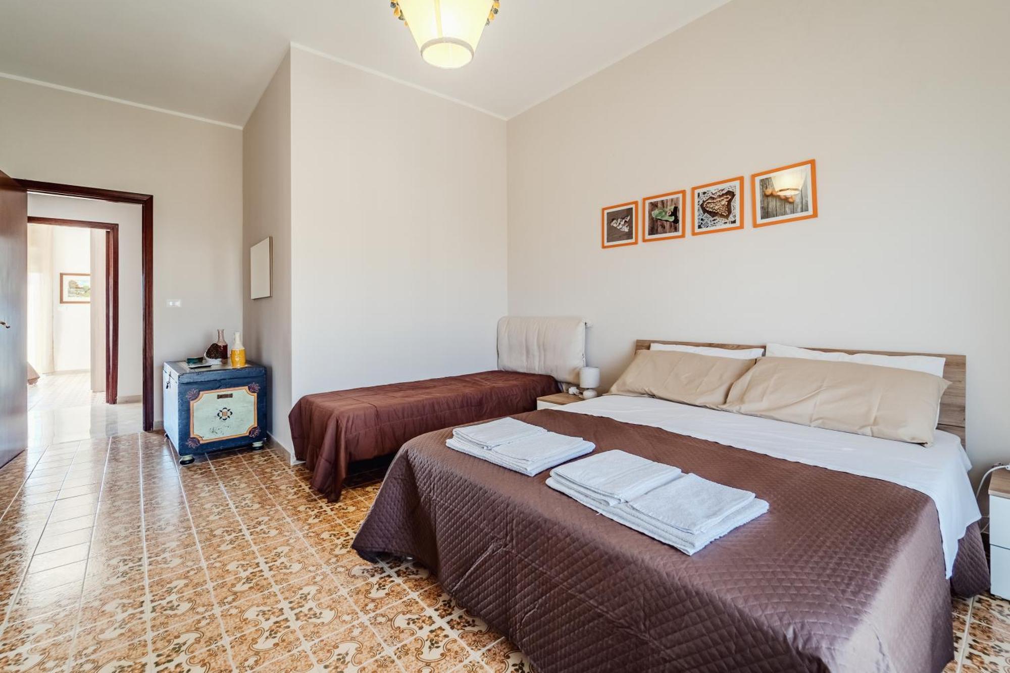 Casa Vacanze Solemare Sciacca Kültér fotó