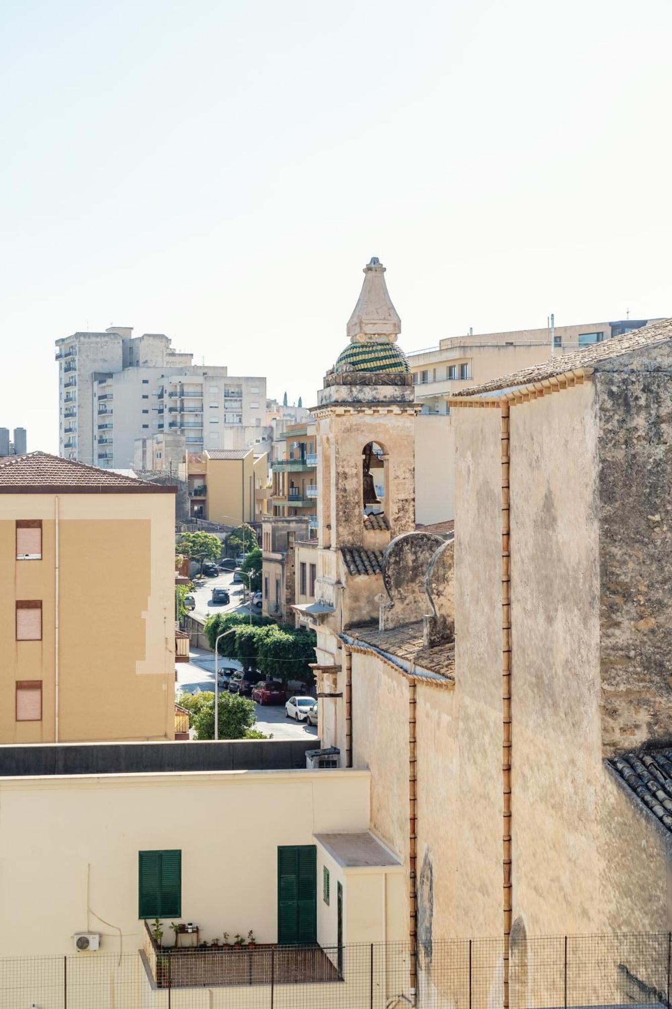 Casa Vacanze Solemare Sciacca Kültér fotó