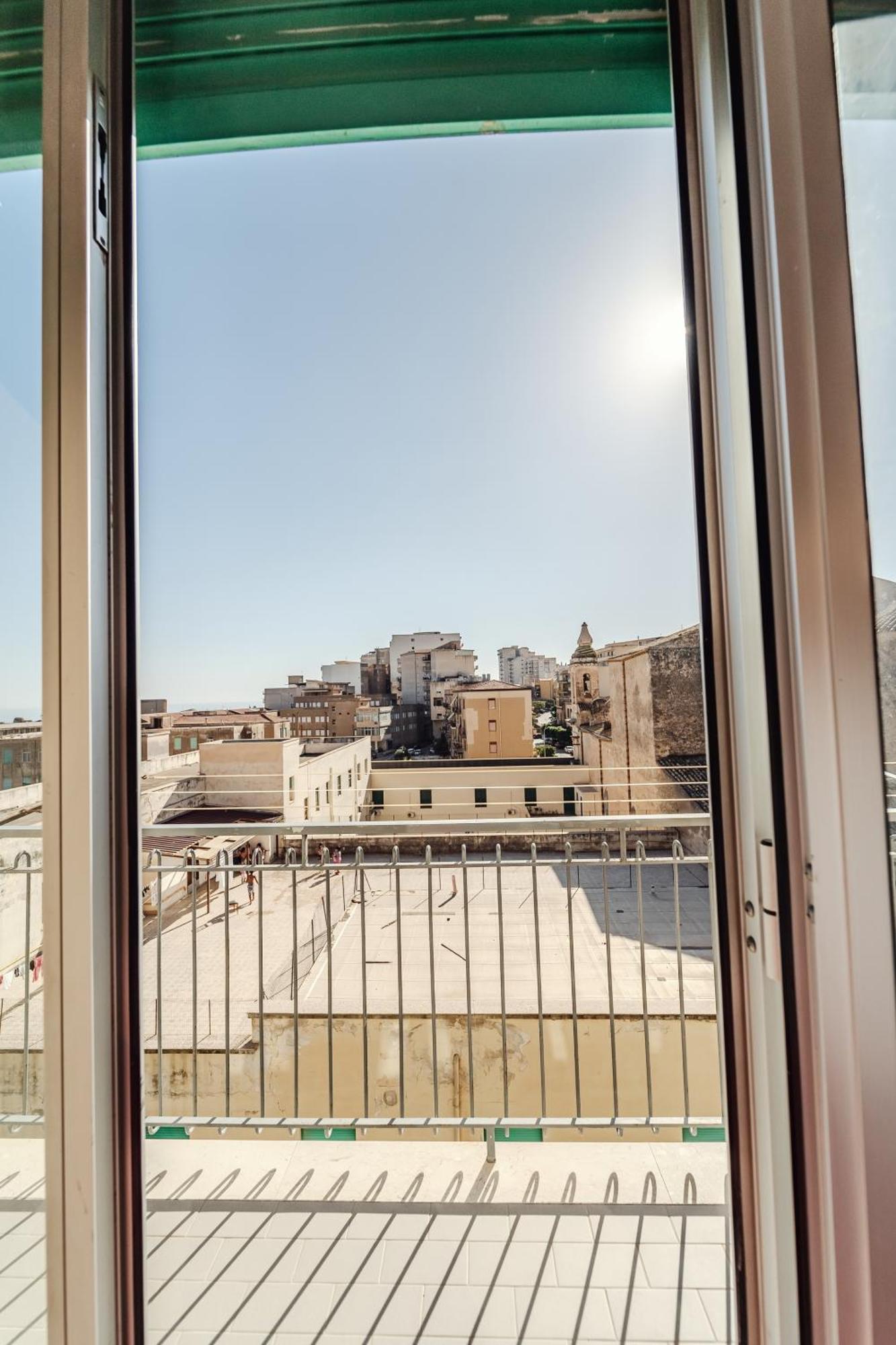 Casa Vacanze Solemare Sciacca Kültér fotó