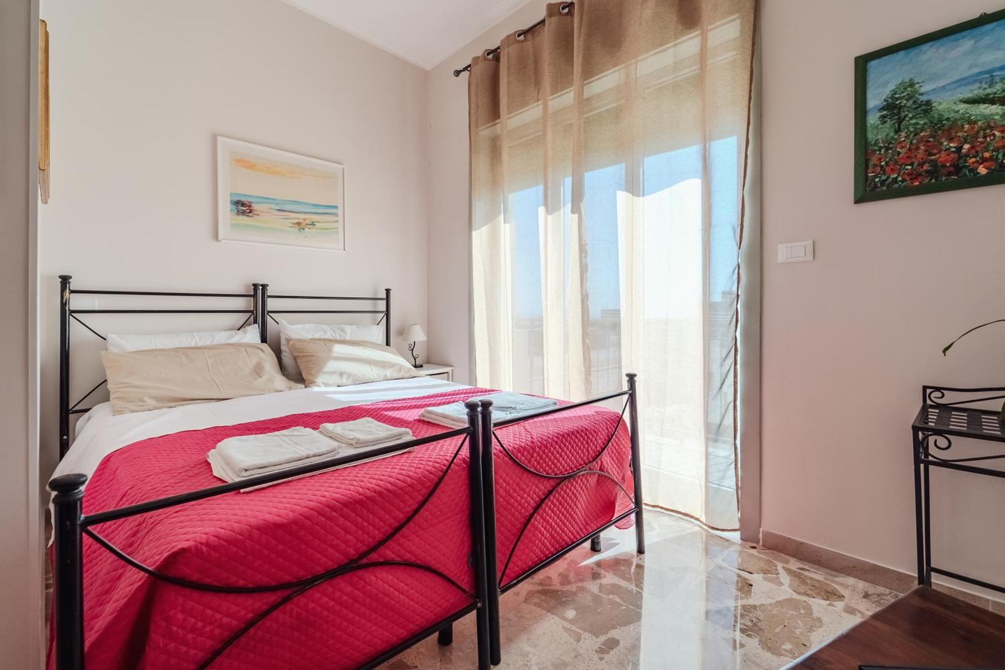 Casa Vacanze Solemare Sciacca Kültér fotó