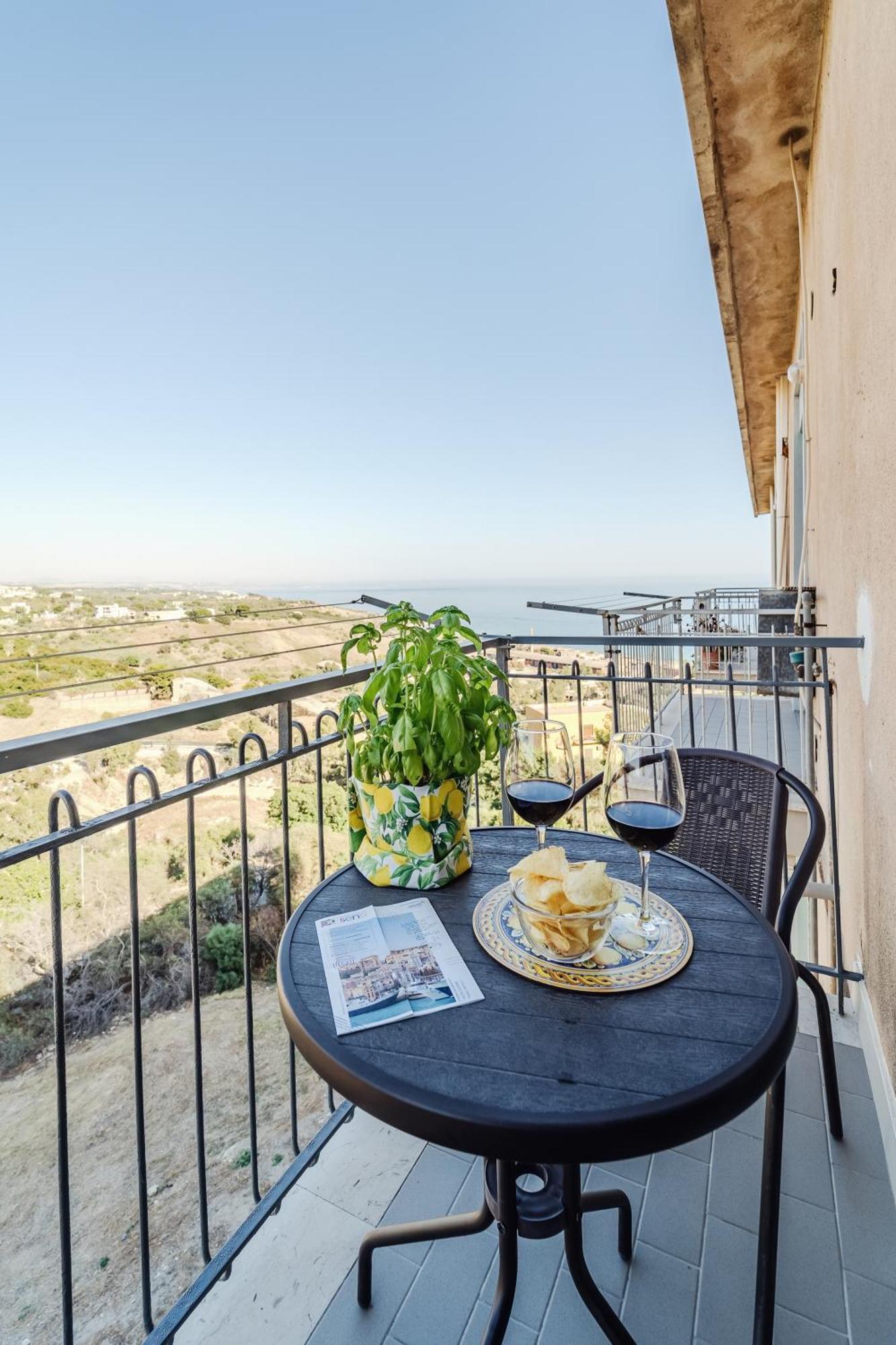 Casa Vacanze Solemare Sciacca Kültér fotó
